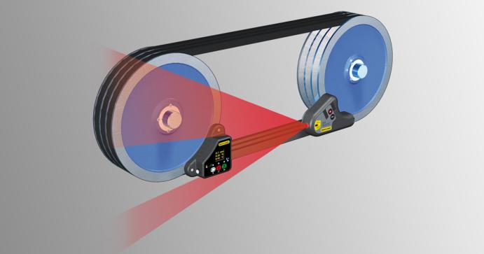 Warum Laser-Instrumente besser sind für die Ausrichtung von Riemenantriebe