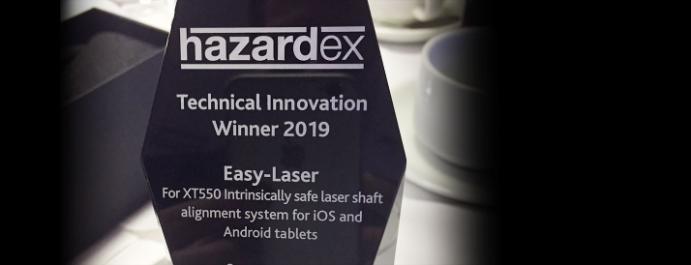 XT550 receives innovation award