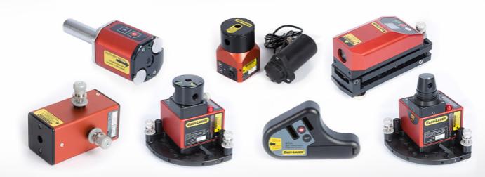 7 laser transmitters for different measurement needs