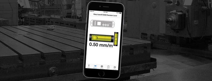 Nueva aplicación para realizar alineaciones de máquinas más eficaces