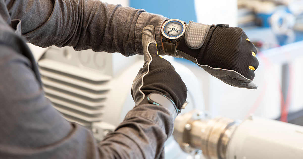 E710 High end laser shaft alignment EasyLaser