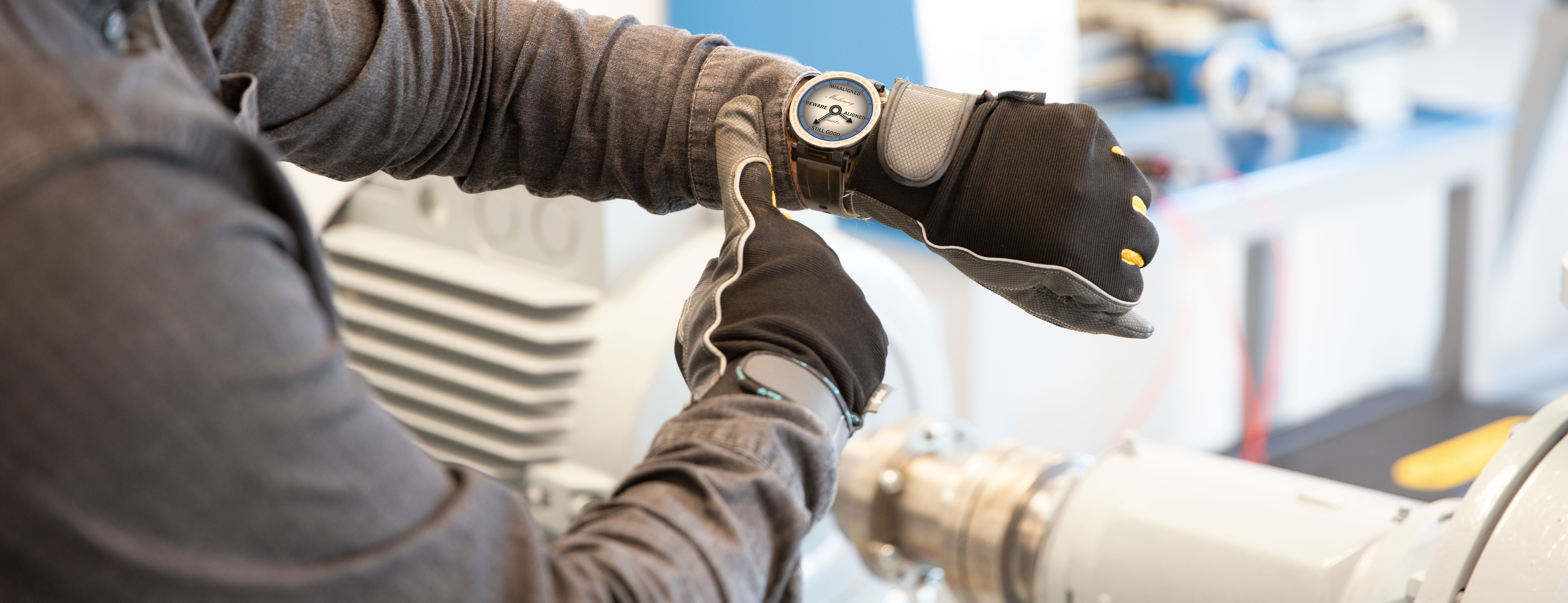 How long will rotating machinery stay accurately aligned? EasyLaser