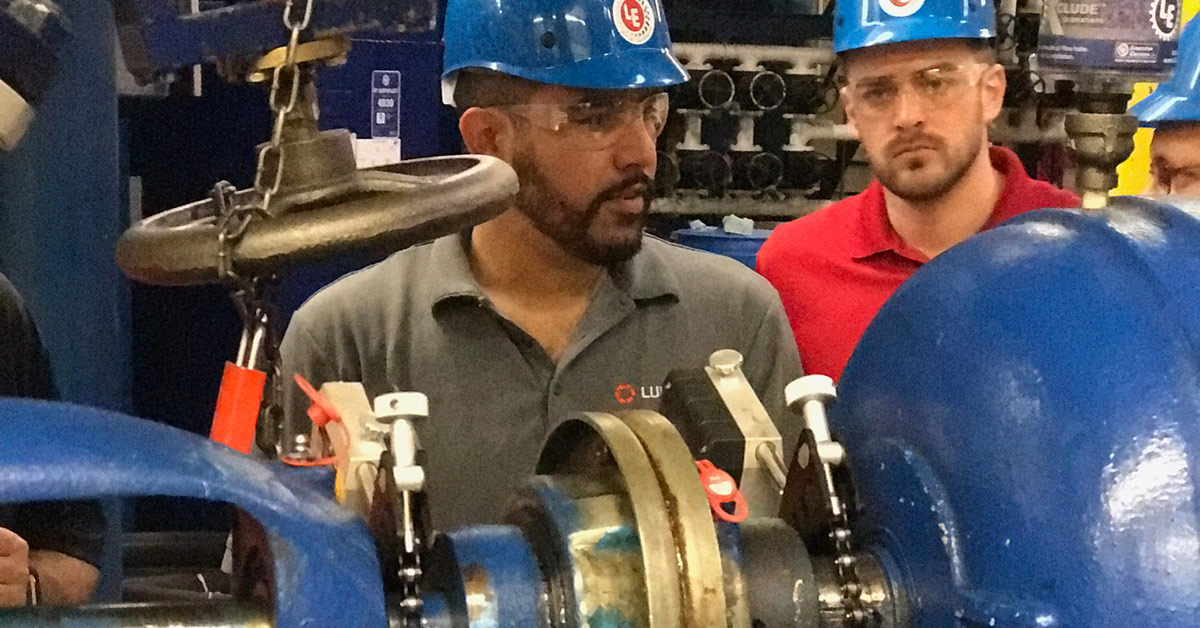 How long does it take to do a machinery alignment?
