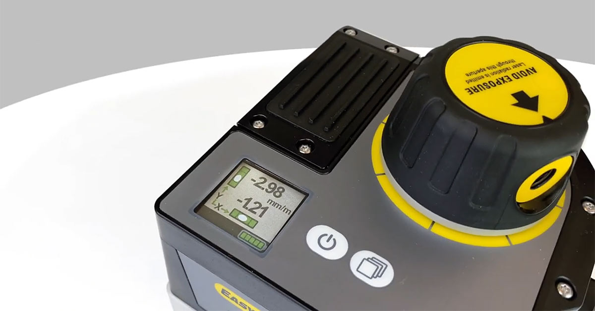 Long distance deals laser level