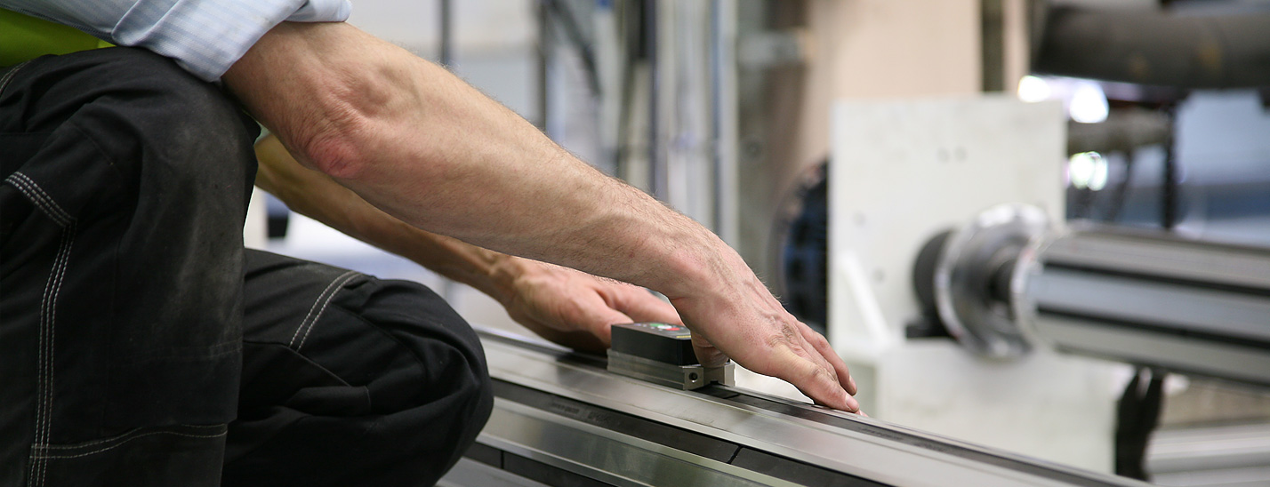 Alignment relates to machine availability | Easy-Laser