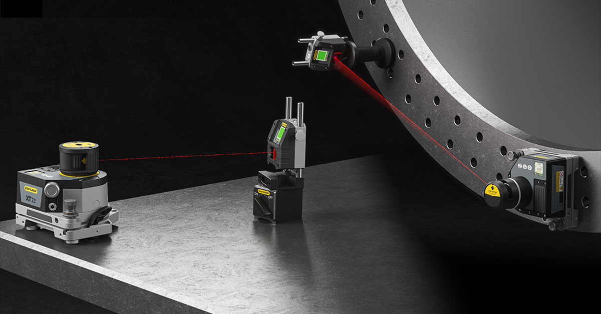 Zwei neue Systeme für geometrische Messaufgaben