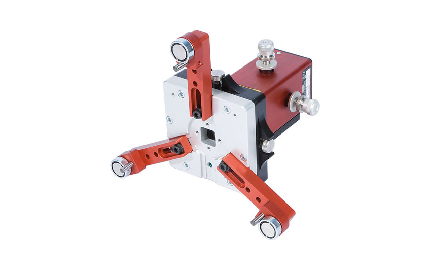 E950 Bore alignment, laser alignment tool EasyLaser