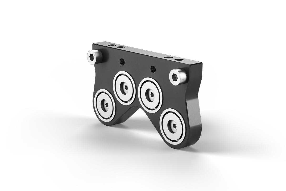 Magnetic bracket