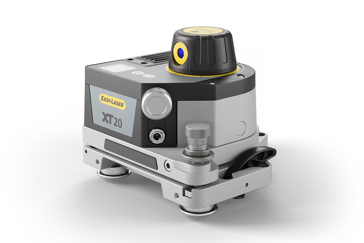 XT20 Laser transmitter