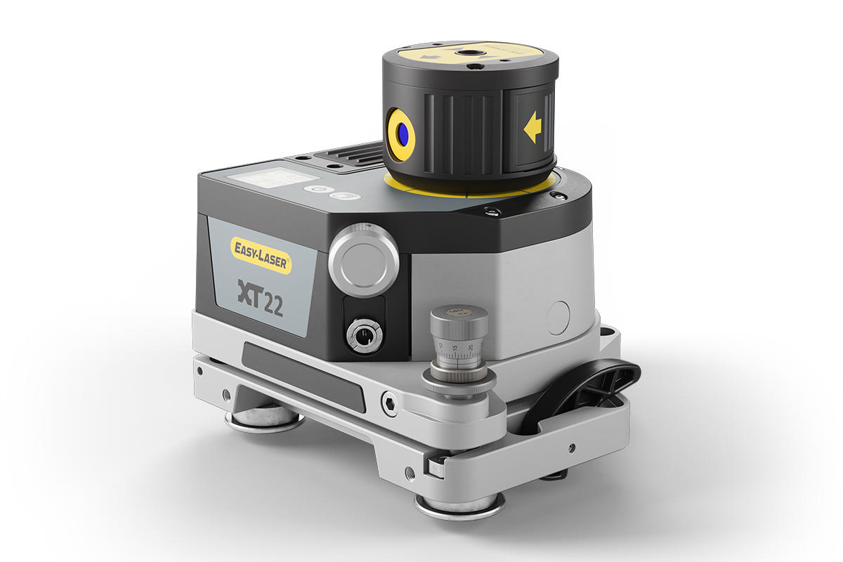 XT22 Laser transmitter