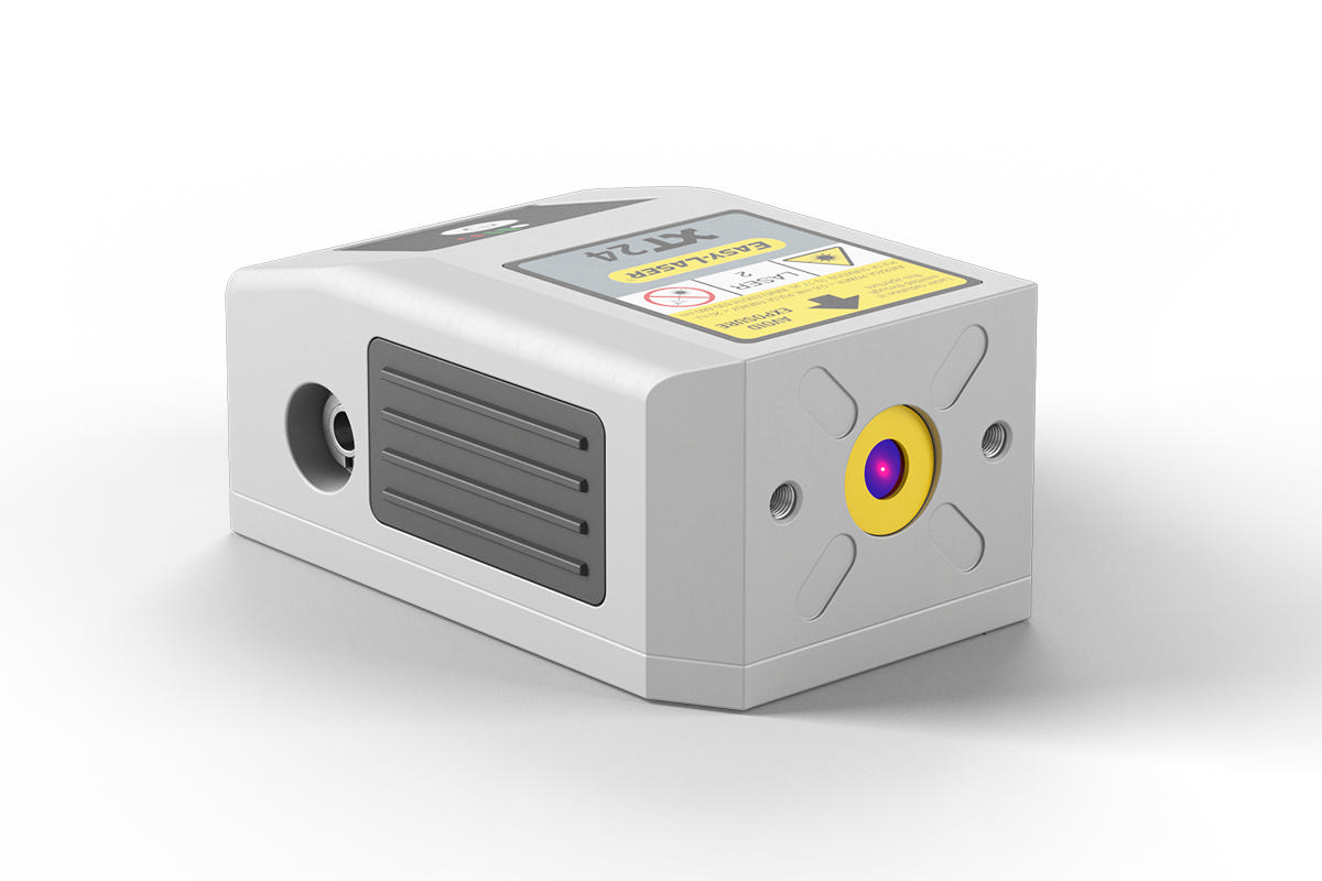 XT24 Laser transmitter