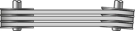 Angular misalignment