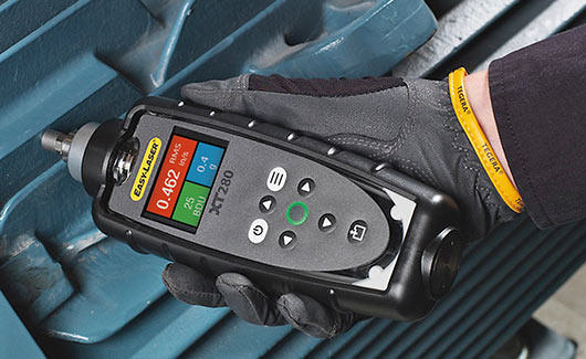 Easy-Laser XT280 Vibrometer
