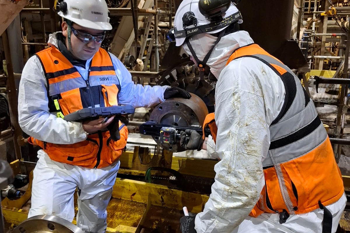 Cardan shaft alignment