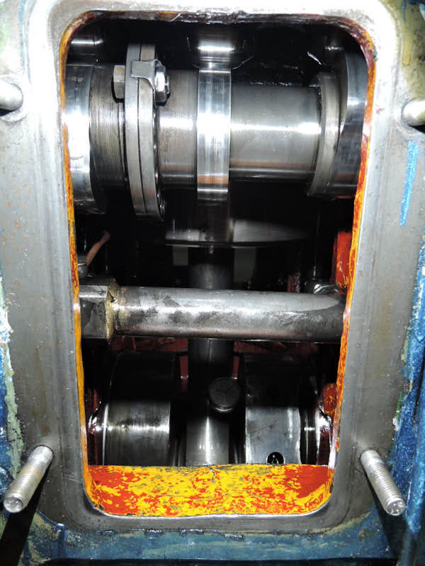Crankshaft
