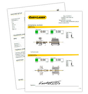 Documentation sheets