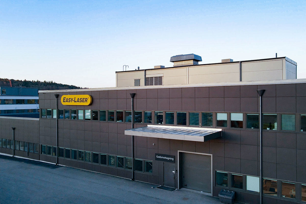 Easy Laser Headquarters