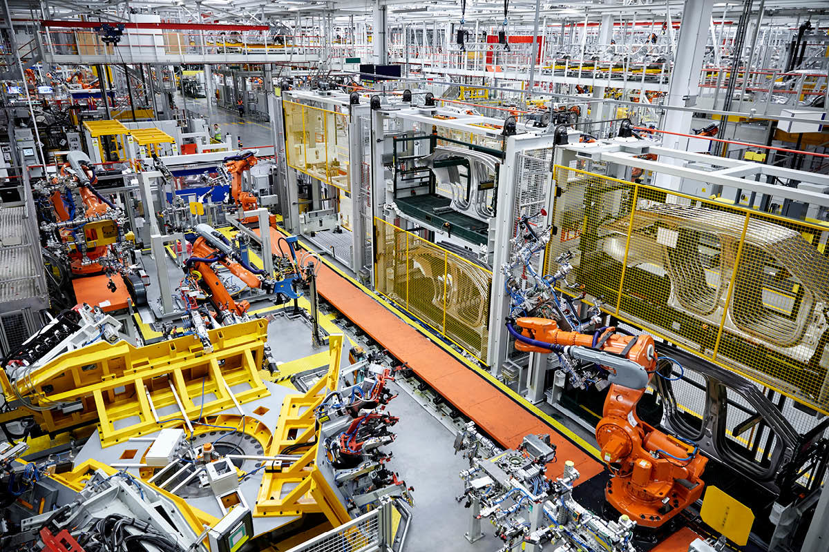 Automotive production