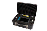 XT550 shaft alignment system in case