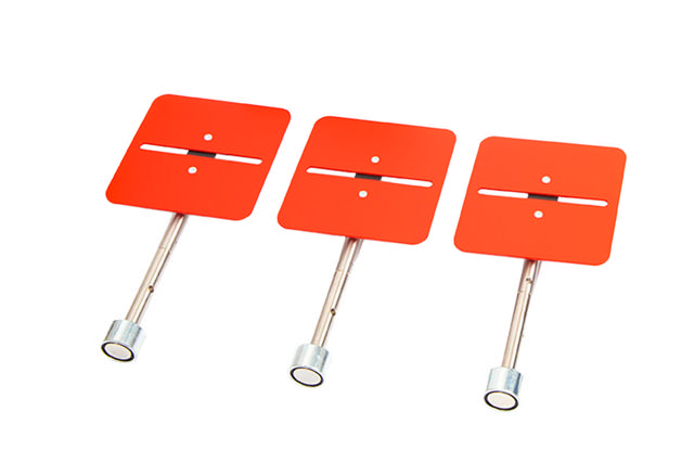Targets 100x100 mm