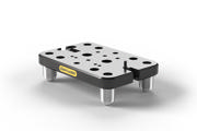 Sliding bracket