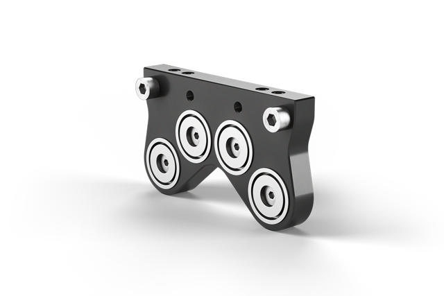 Magnetic bracket