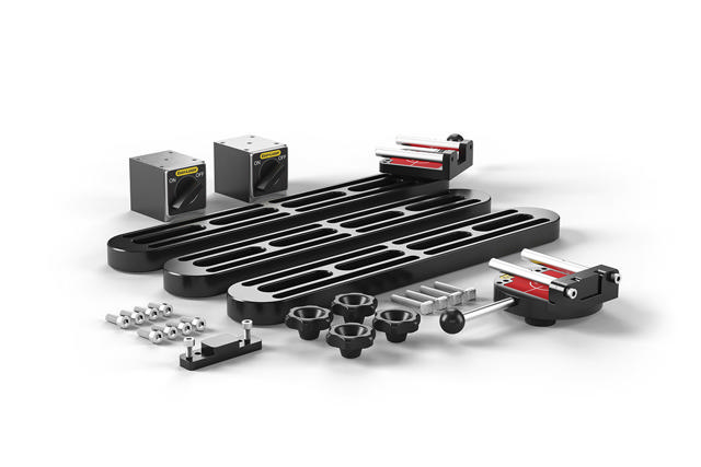 Cardan bracket kit