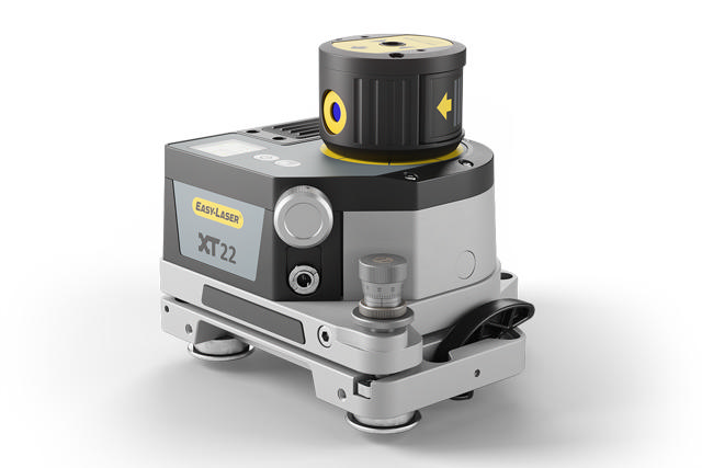 XT22 Laser transmitter