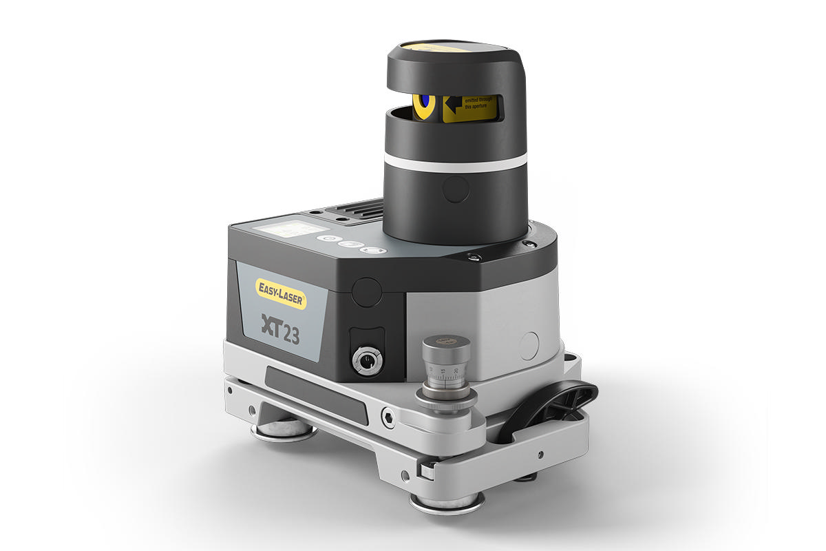 XT23 Laser transmitter