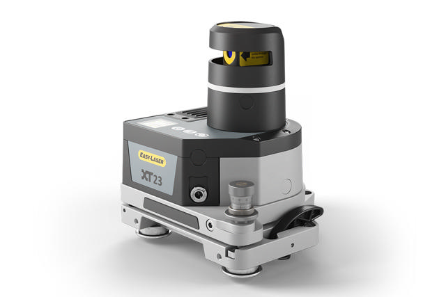 XT23 Laser transmitter