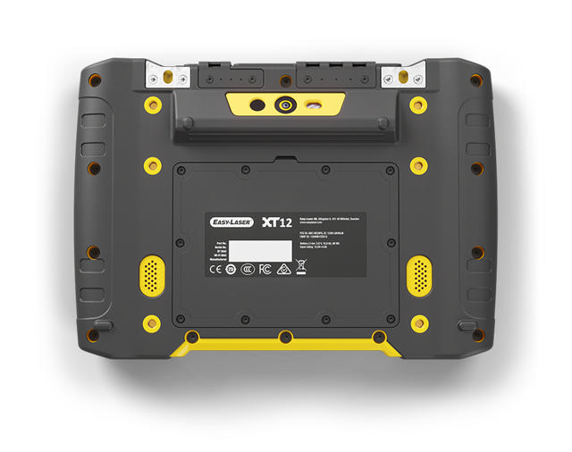 XT12 Display unit