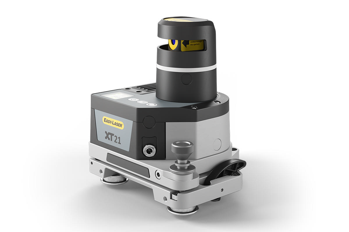 XT21 Laser transmitter