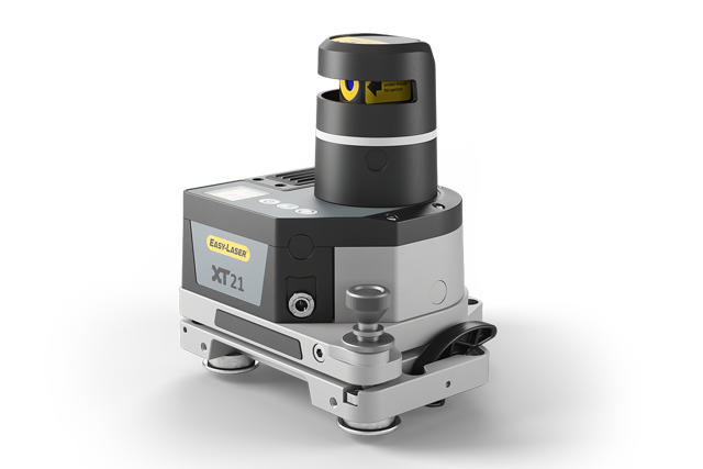 XT21 Laser transmitter