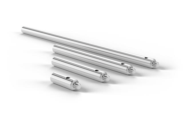 Rods, extendable