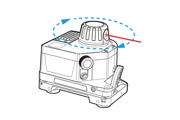 XT20 Laser transmitter