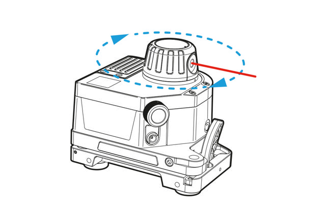 XT20 Laser transmitter