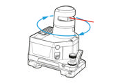 XT21 Laser transmitter