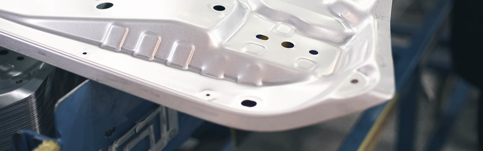 Auto Production Alignment Alignment solutions for the automotive industry
