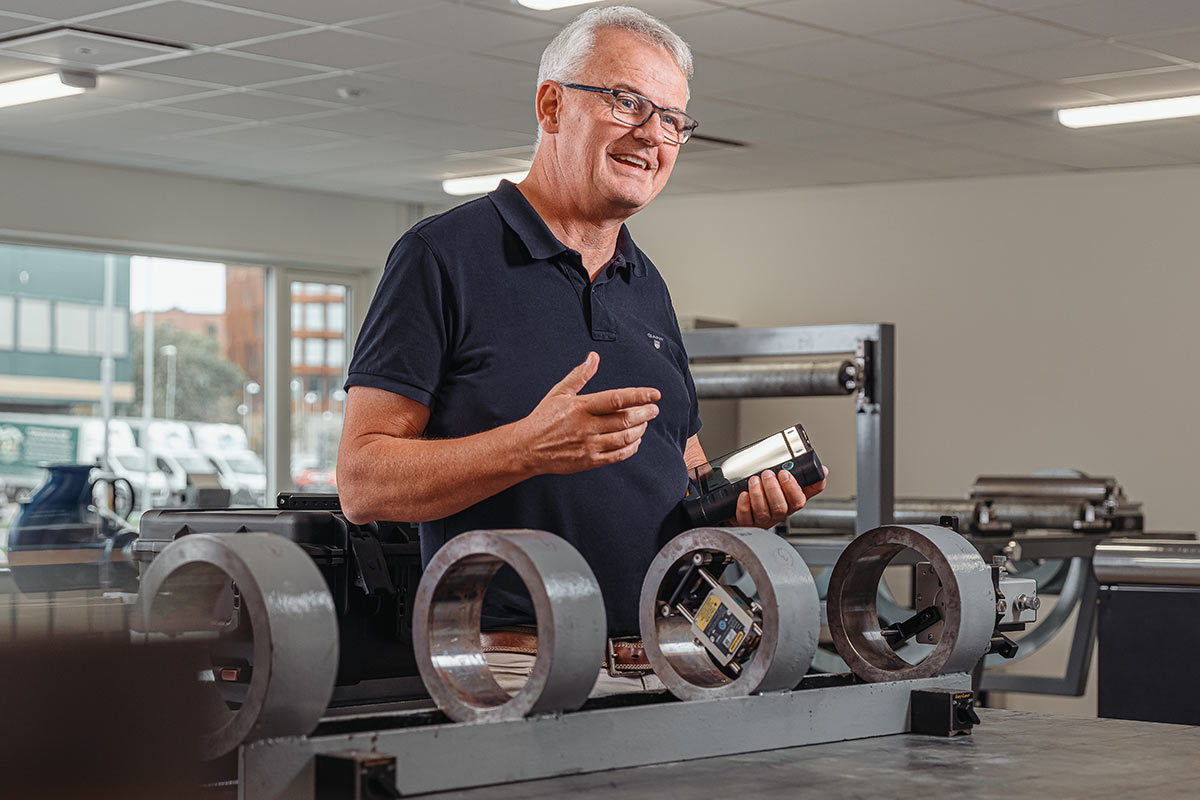 Measurement and alignment training