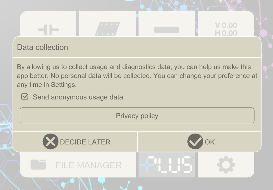 Data collection