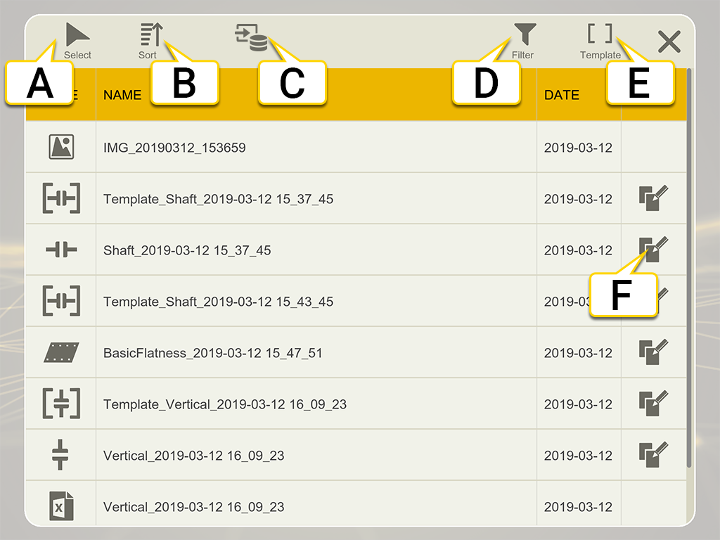 File manager